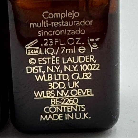 Estee Lauder Advanced Night Repair Synchronized Multi-Recovery Complex .23 Fl. - Picture 5 of 8